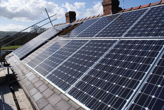 how to increase the price of solar panel in 2012