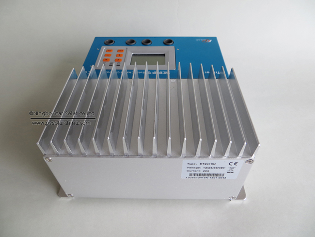 20A 48A eTracer ET6415 MPPT Solar Charge Controller regulators (6)