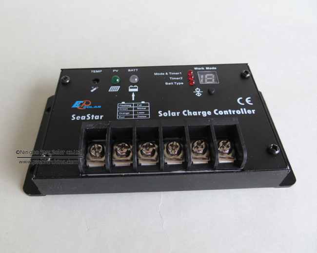 SS1024R 10A 12V 24V SeaStar Solar controller for lamp (1)